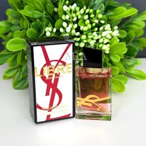 YSL LIBRE BERRY CRUSH Eau de Parfum Fruitee Mini 7.5ml (Dabber/Not Spray)